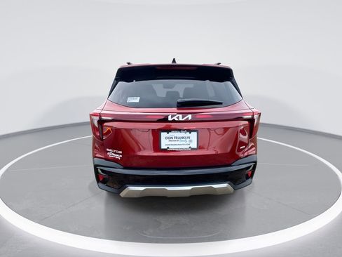 New 2026 Kia Seltos S image 7