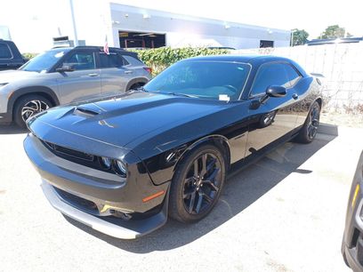 Used 2020 Dodge Challenger R/T w/ Blacktop Package