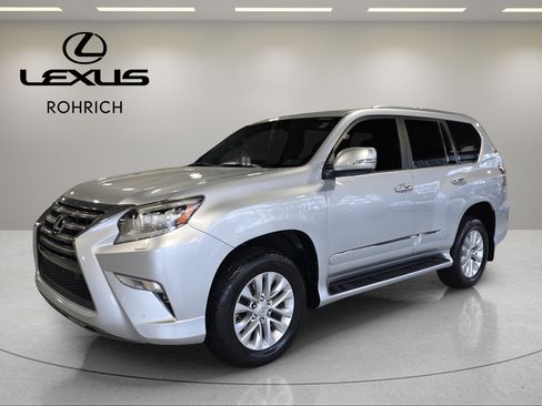 Used 2016 Lexus GX 460 w/ Premium Package AWD/4WD image 1