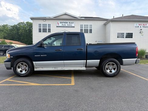 Used 2004 Dodge Ram 1500 Truck SLT w/ Quad Cab Value Group RWD image 1
