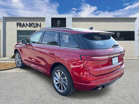 New 2026 Lincoln Corsair Grand Touring AWD/4WD image 5