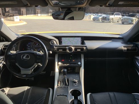 Certified 2020 Lexus RC F w/ Performance Package image 30