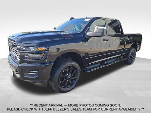 Used 2025 RAM 2500 Big Horn AWD/4WD image 1