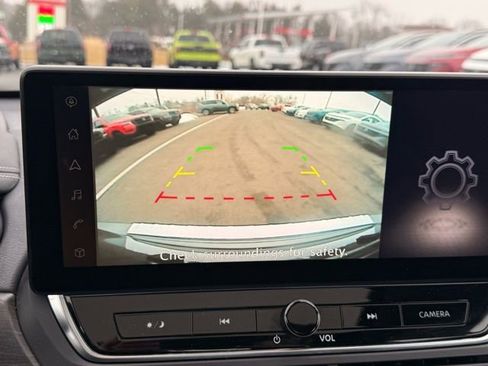 Certified 2023 Nissan Altima 2.5 SV w/ SV Premium Package image 37