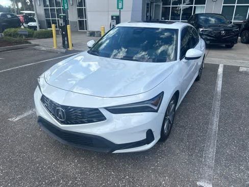 Used 2024 Acura Integra FWD image 2