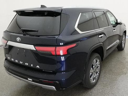 New 2026 Toyota Sequoia Capstone AWD/4WD image 8