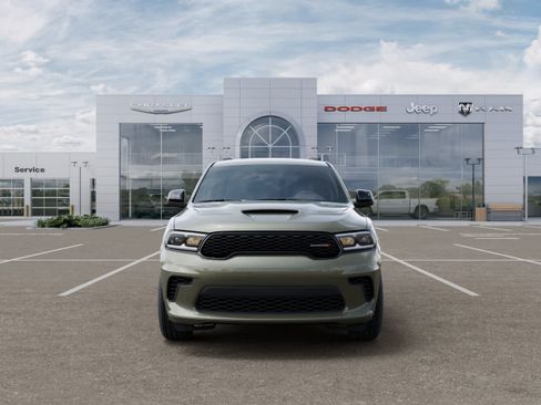 New 2026 Dodge Durango GT w/ Blacktop Package AWD/4WD image 6