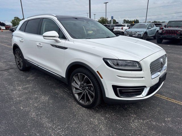 Used 2020 Lincoln Nautilus Reserve w/ Equipment Group 202A AWD/4WD image 2