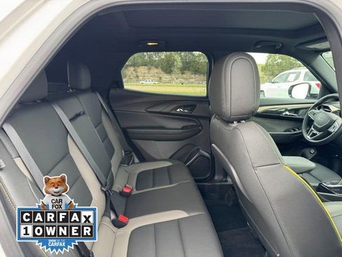 Used 2025 Chevrolet TrailBlazer ACTIV w/ Convenience Package AWD/4WD image 11