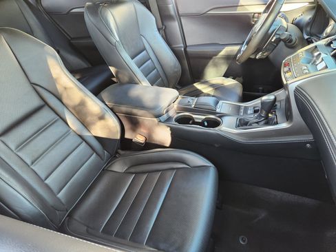 Used 2021 Lexus NX 300 F Sport w/ Accessory Package image 17