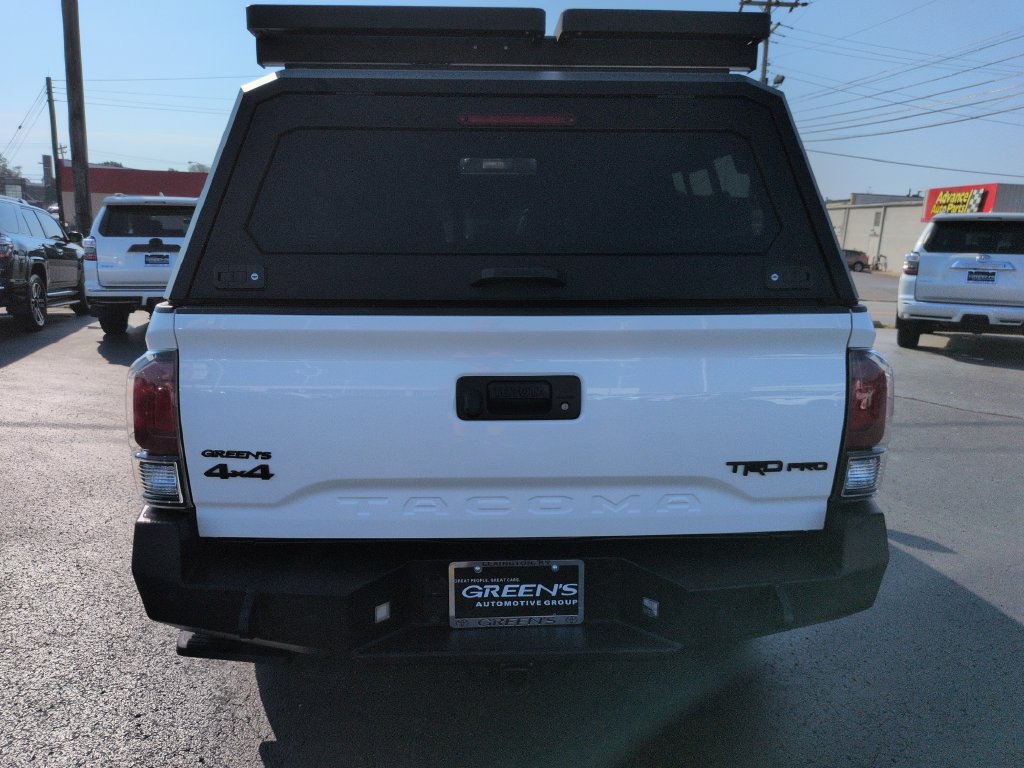Used 2023 Toyota Tacoma TRD Pro AWD/4WD image 4