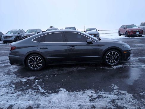 Used 2021 Hyundai Sonata Limited image 14
