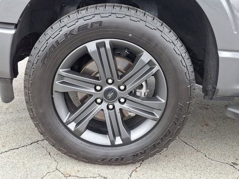 Certified 2023 Ford F150 XLT w/ Equipment Group 302A High image 8