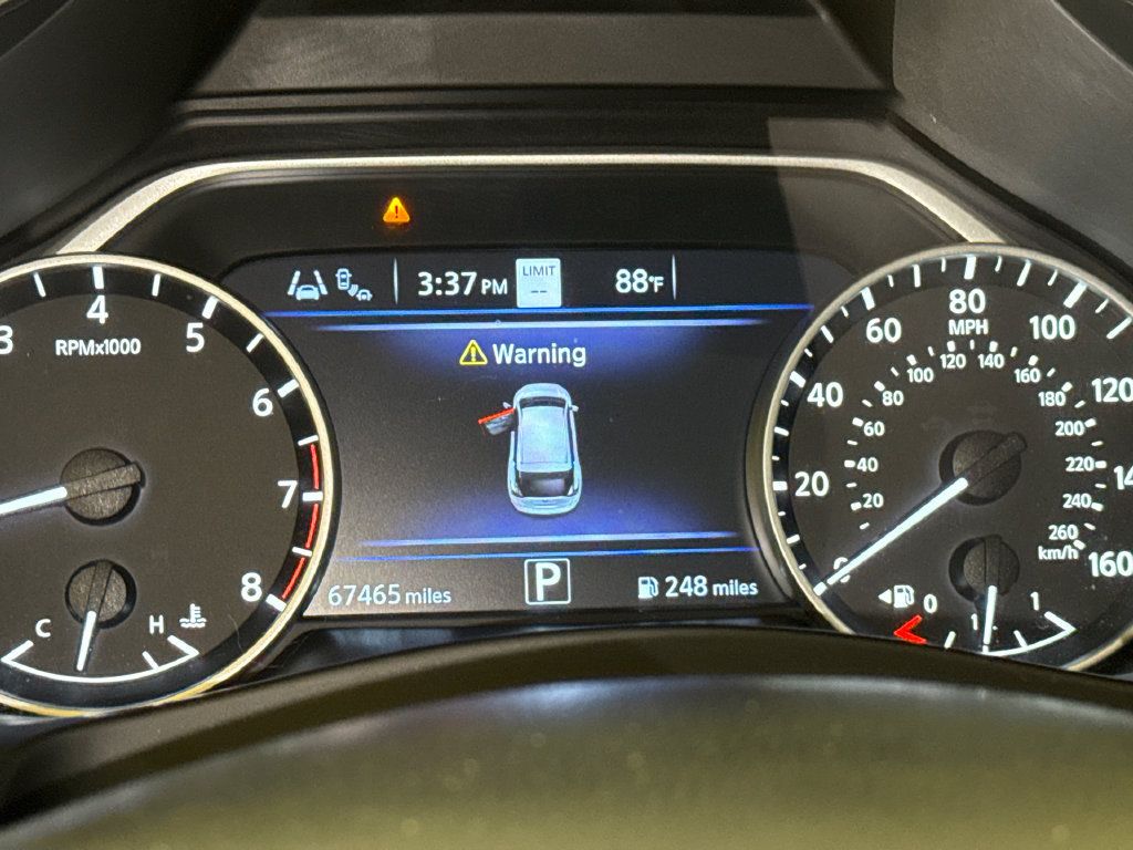 Used 2019 Nissan Murano Platinum w/ Cargo Package FWD image 33