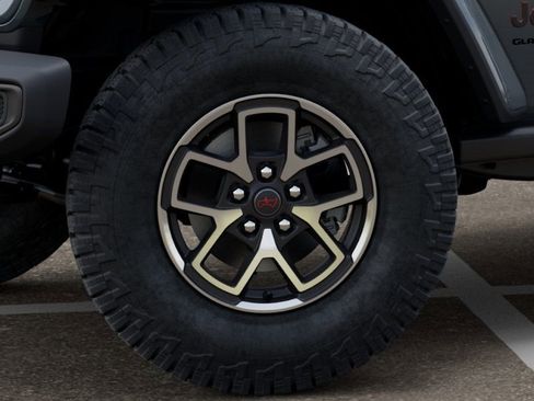 New 2026 Jeep Gladiator Rubicon image 8