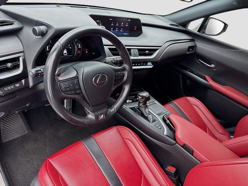 Used 2021 Lexus UX 250h F Sport w/ Accessory Package (Z1) AWD/4WD image 7