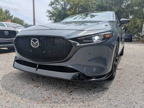 New 2026 MAZDA MAZDA3 Hatchback w/Premium Plus Pkg AWD/4WD image 7