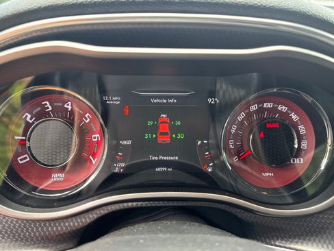 Used 2015 Dodge Challenger SRT Hellcat RWD image 25