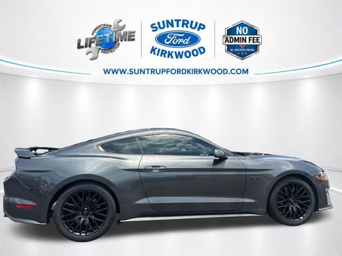 Used 2019 Ford Mustang GT Premium w/ GT Performance Package RWD image 8