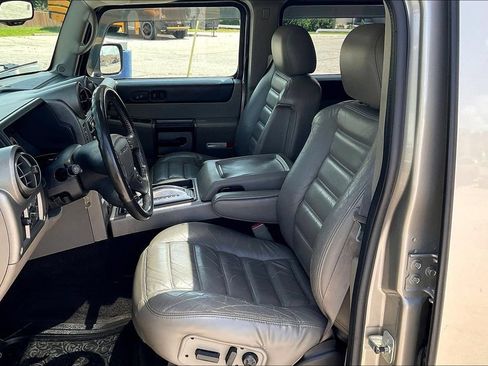 Used 2003 HUMMER H2 w/ Preferred Equipment Group AWD/4WD image 20