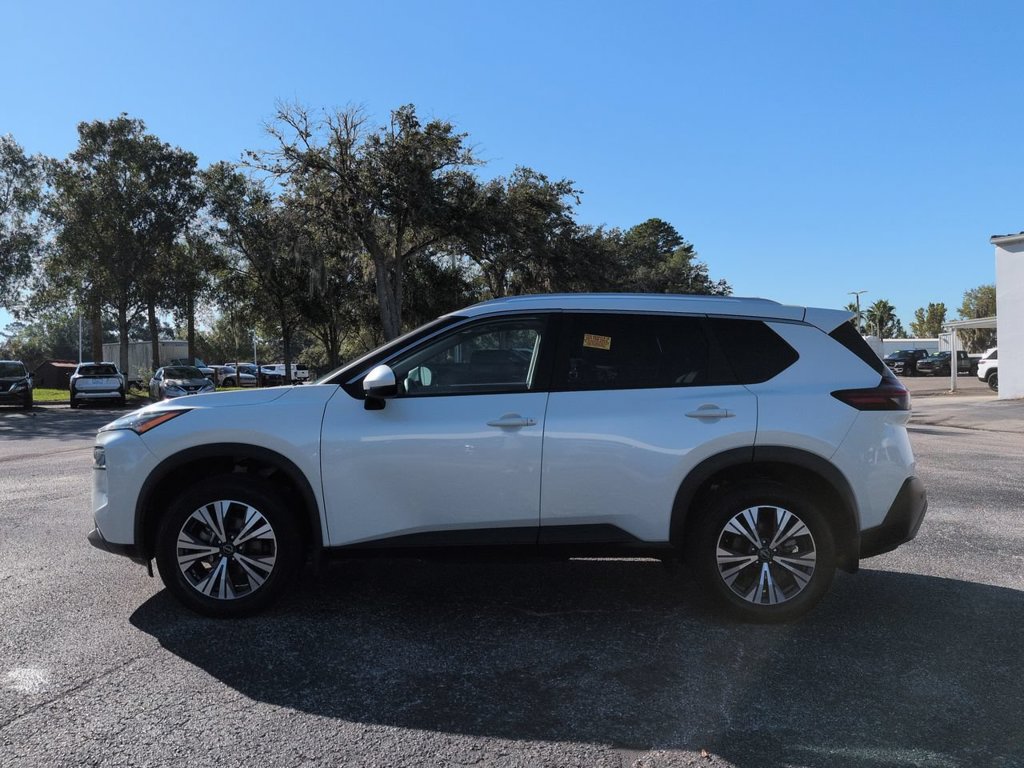 Used 2023 Nissan Rogue SV w/ SV Premium Package AWD/4WD image 7