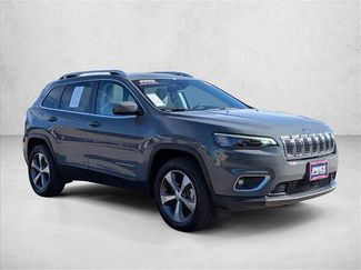 Used 2021 Jeep Cherokee Limited video 3