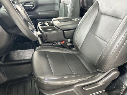Used 2022 Chevrolet Silverado 1500 W/T w/ WT Value Package AWD/4WD image 21