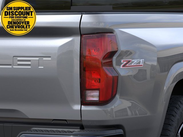New 2026 Chevrolet Colorado Z71 w/ Z71 Convenience Package 2 AWD/4WD image 11