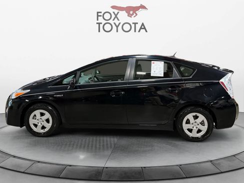 Used 2011 Toyota Prius Three w/ Navigation Pkg FWD image 3