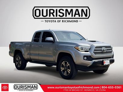Used 2016 Toyota Tacoma TRD Sport w/ Towing Package