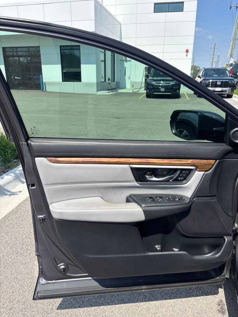 Used 2019 Honda CR-V EX-L image 22