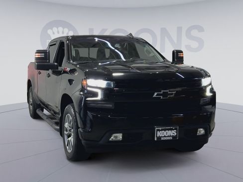 Used 2021 Chevrolet Silverado 1500 RST w/ All Star Edition Plus image 4