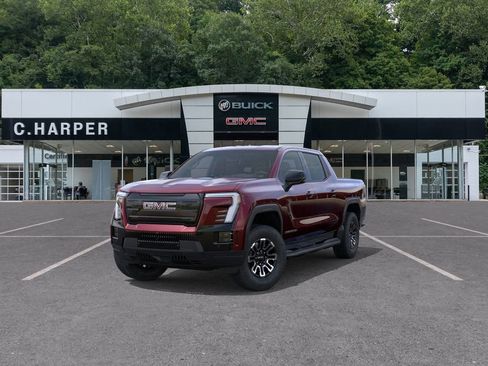 New 2026 GMC Sierra EV Elevation AWD/4WD image 8