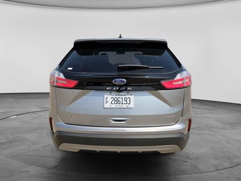 Used 2024 Ford Edge SEL AWD/4WD image 8