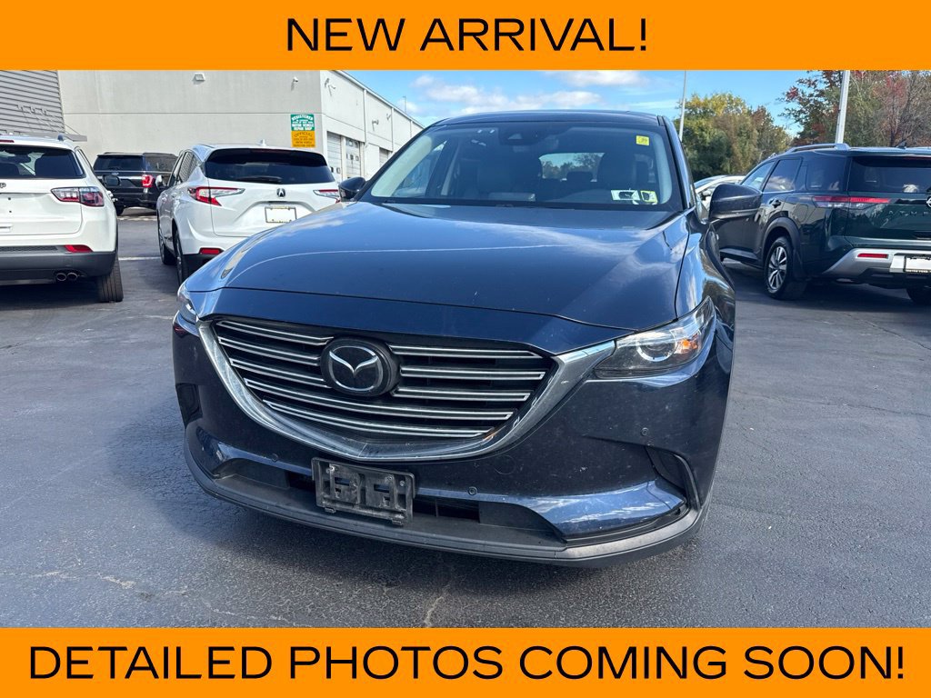 Used 2019 MAZDA CX-9 Touring w/ Touring Premium Package AWD/4WD image 1