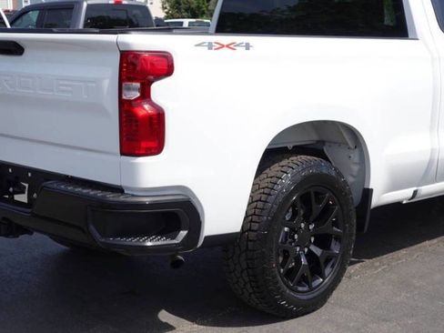 Used 2024 GMC Sierra 1500 Pro w/ Fleet Convenience Package AWD/4WD image 63