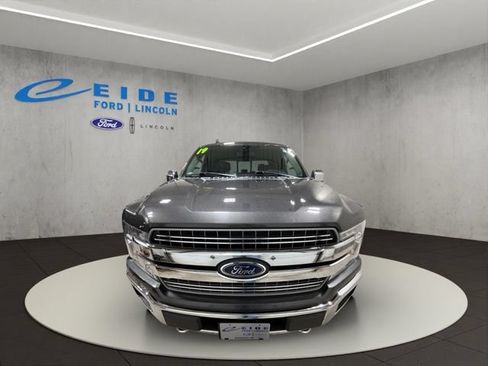 Certified 2019 Ford F150 Lariat AWD/4WD image 6