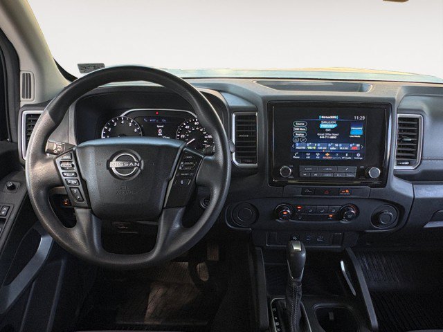 Used 2024 Nissan Frontier SV w/ Technology Package RWD image 10