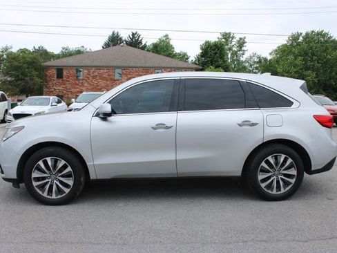 Used 2014 Acura MDX SH-AWD w/ Technology Package image 5