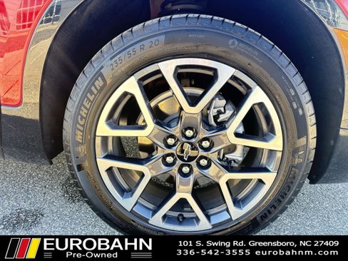 Used 2025 Chevrolet Blazer RS w/ Driver Confidence II Package image 35