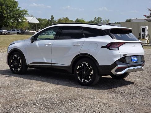 Used 2023 Kia Sportage SX FWD image 5