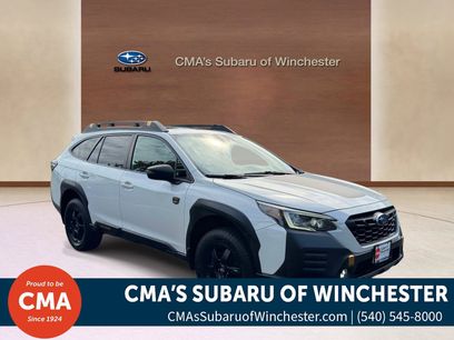 Certified 2023 Subaru Outback Wilderness