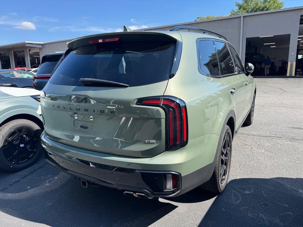 Certified 2025 Kia Telluride EX X-Line AWD/4WD image 5