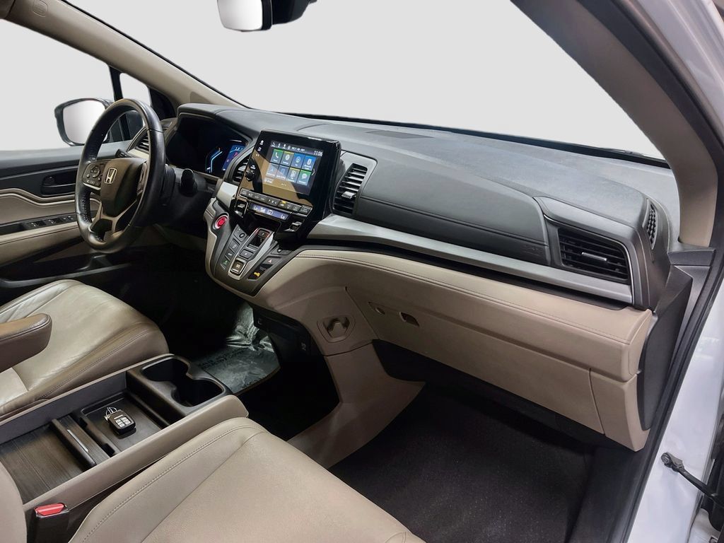 Used 2022 Honda Odyssey EX-L image 30