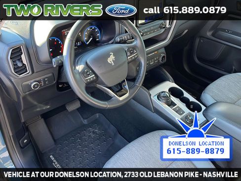 Used 2022 Ford Bronco Sport Big Bend w/ Convenience Package image 20