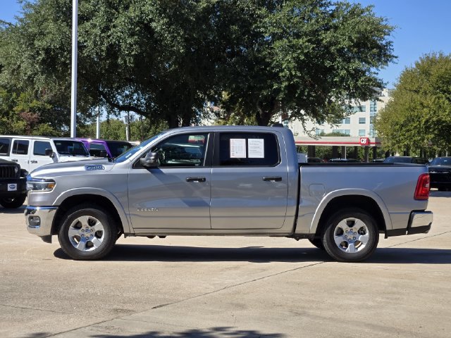 Used 2025 RAM 1500 Big Horn AWD/4WD image 4