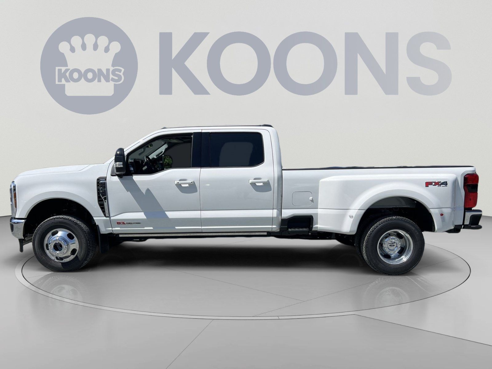 New 2026 Ford F350 Lariat w/ Lariat Ultimate Package AWD/4WD image 2