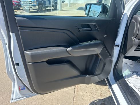 New 2026 Chevrolet Colorado Trail Boss AWD/4WD image 11