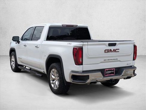 Used 2021 GMC Sierra 1500 SLT AWD/4WD image 8
