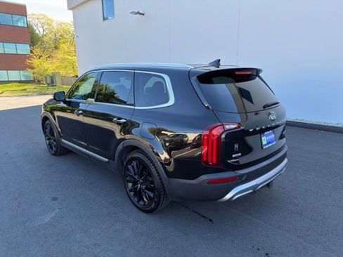 Used 2021 Kia Telluride SX w/ Towing Package AWD/4WD image 8